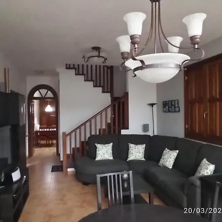 Casa Magali * タコロンテ