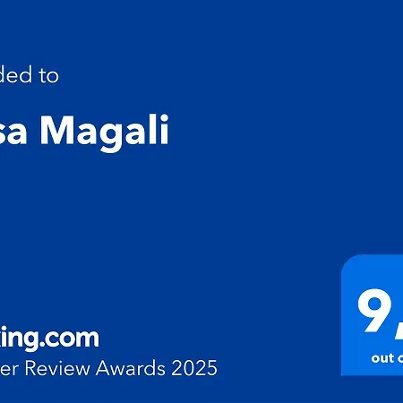 Casa Magali