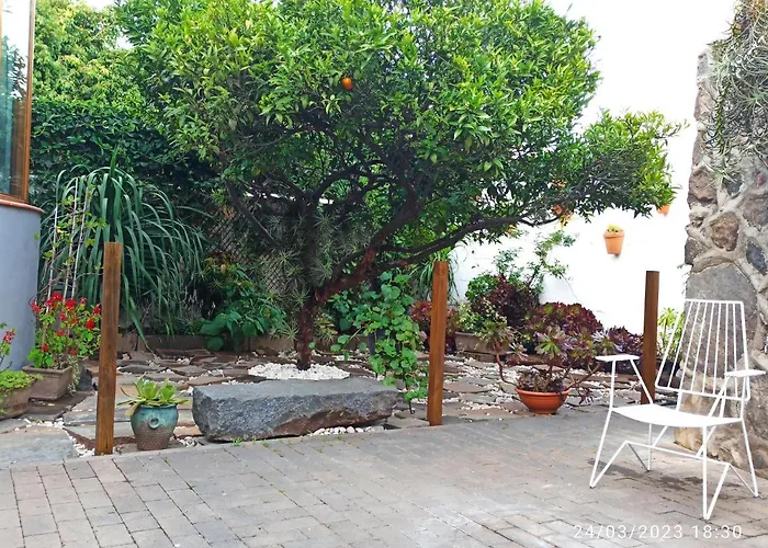 Casa Magali Semesterbostad Tacoronte