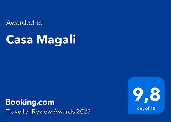 Casa Magali