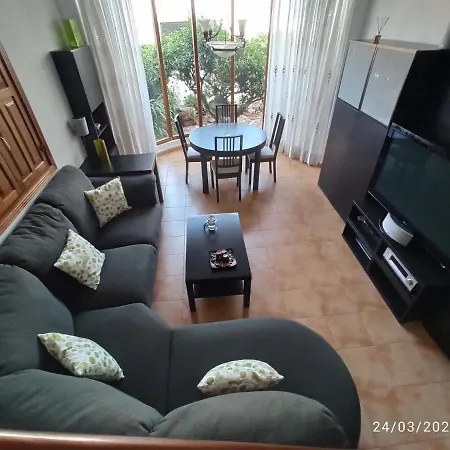 Hébergement de vacances Casa Magali