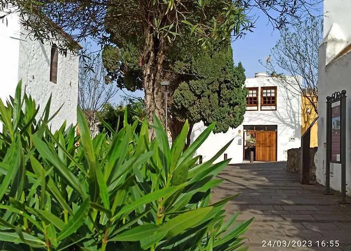 Casa Magali 타코론테