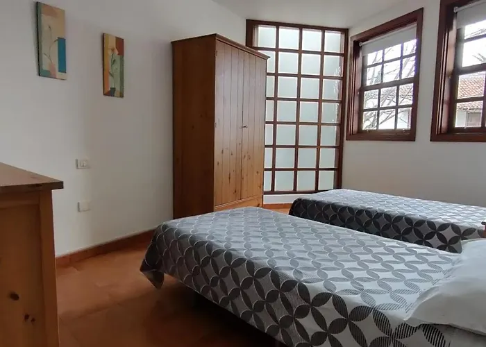 펜션 Casa Magali 타코론테