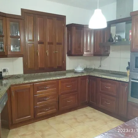 Casa Magali Prázdninový dům
