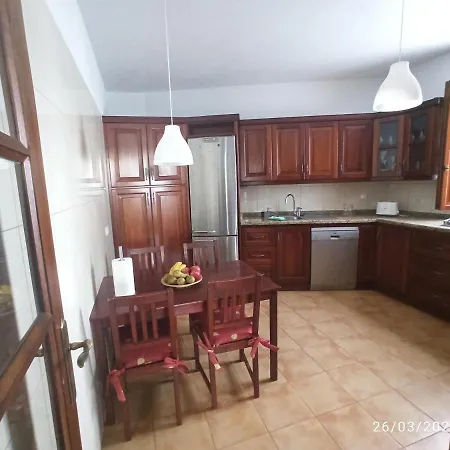 度假居 Casa Magali 塔科龙特